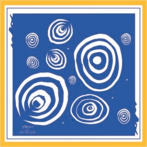 Eclectic Blue